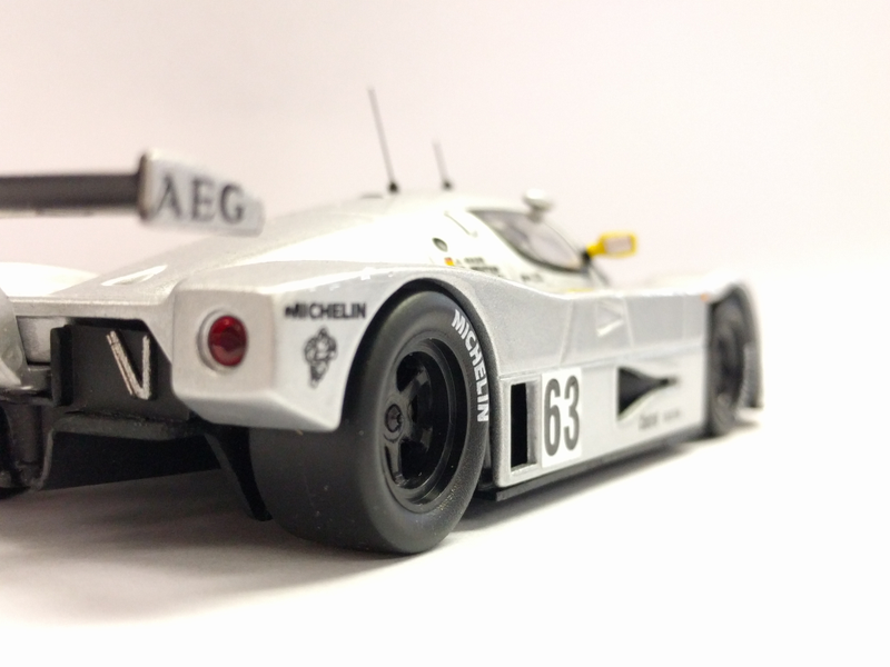 Illustration for article titled Teutonic Tuesday: Â Sauber's Stuttgart Silberpfeil